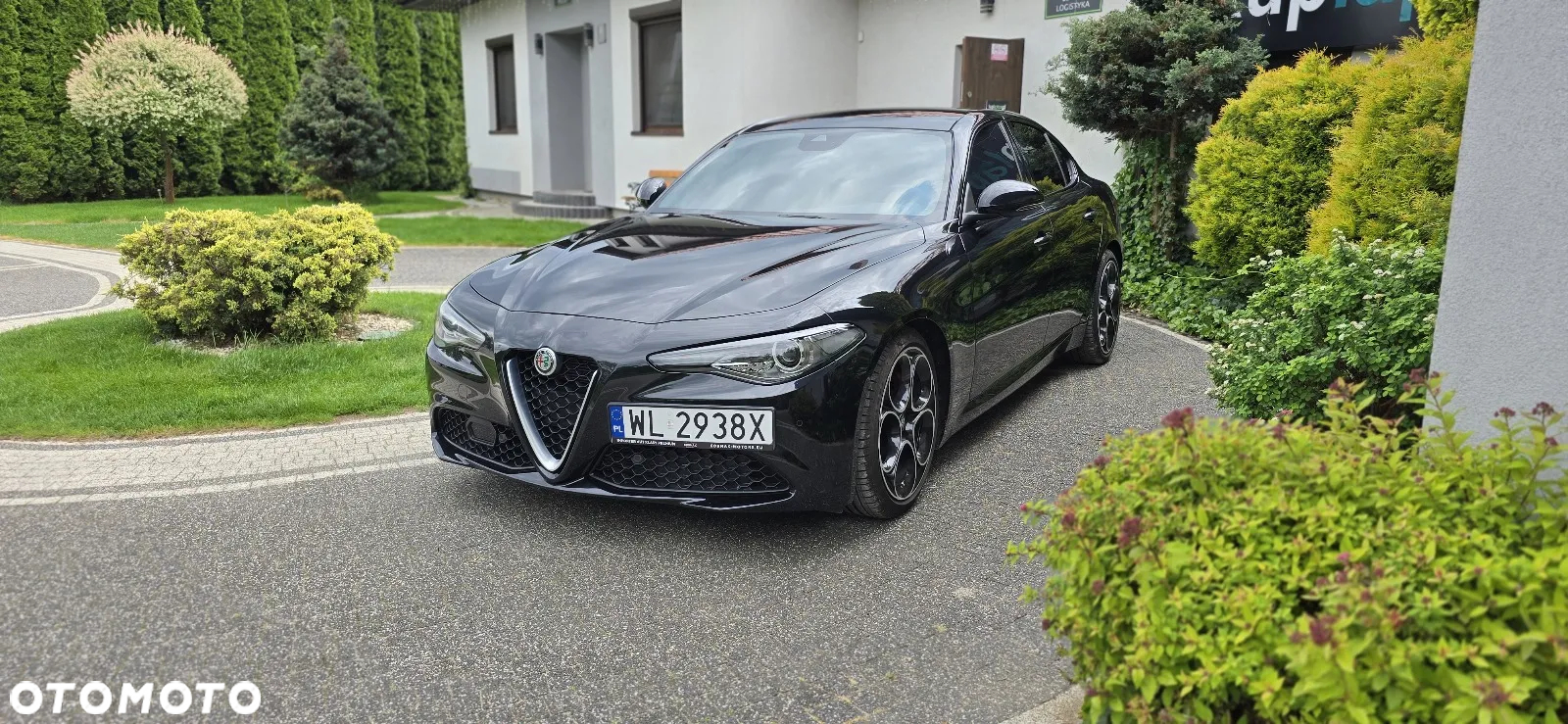 Alfa Romeo Giulia 2.0 Turbo 16V AT8 Veloce - 3