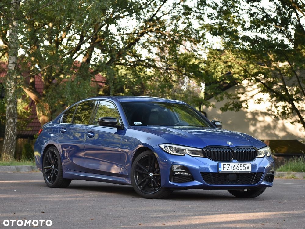 BMW Seria 3 320d M Sport Shadow sport - 1