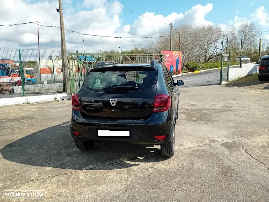 Dacia Sandero 1.0 SCe Stepway - 17