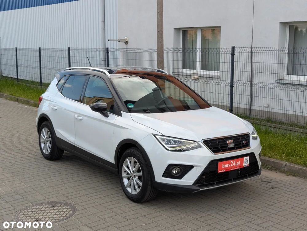 Seat Arona 1.0 TSI FR Limited Edition S&S - 3
