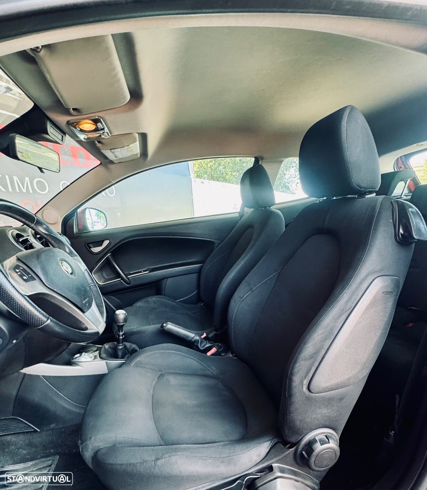 Alfa Romeo MiTo 1.3 JTD SBK S&S - 13