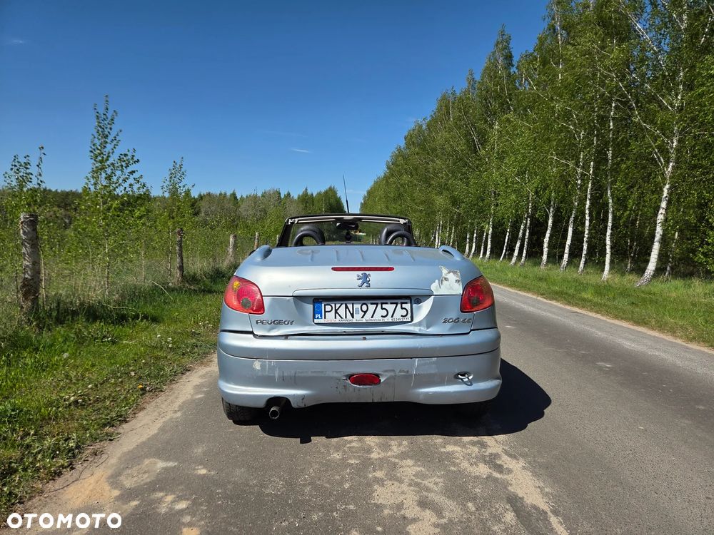 Peugeot 206 CC - 4