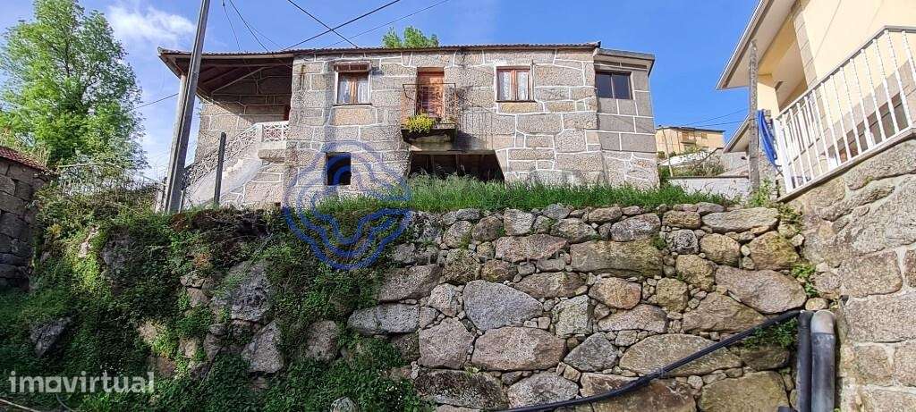 Casa em pedra | Quintal | Carneiro | Amarante - Grande imagem: 3/15
