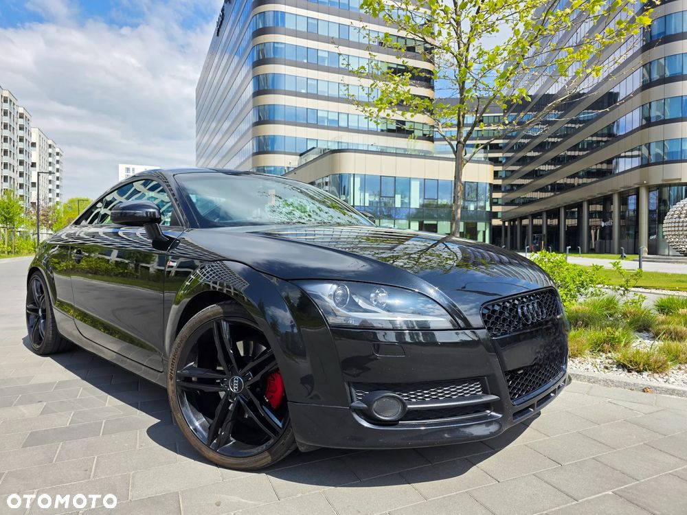 Audi TT Coupé 2.0 TFSI S tronic - 2