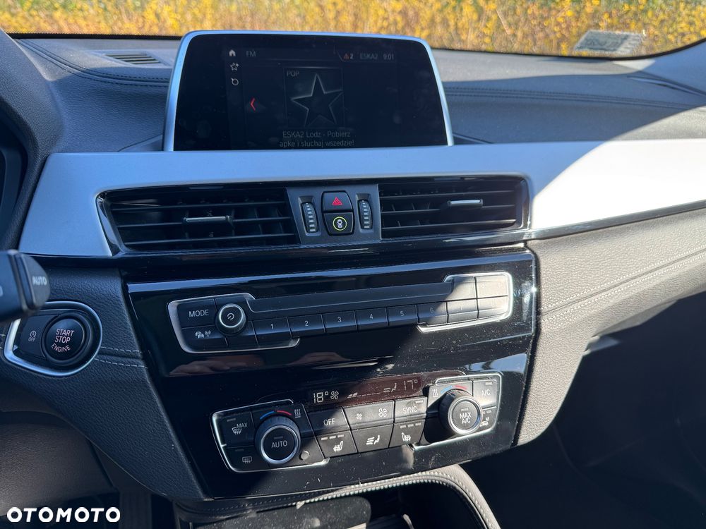 BMW X2 sDrive20i GPF Advantage sport - 32