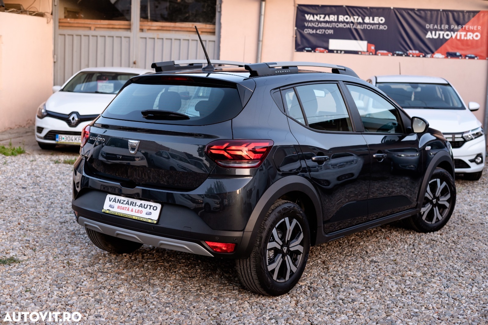 Dacia Sandero Stepway TCe 90 MT6 Comfort - 9