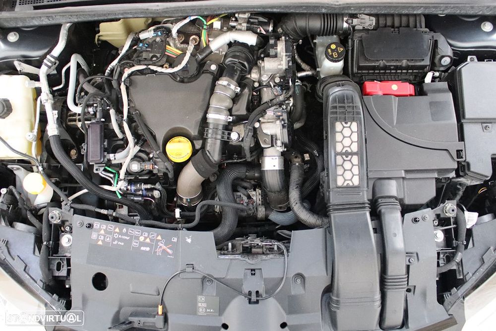 Renault Mégane Sport Tourer 1.5 Blue dCi Limited - 25