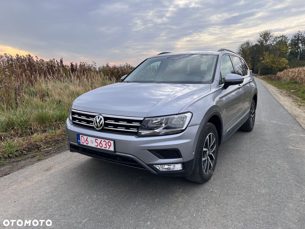 Volkswagen Tiguan Allspace 2.0 TSI 4Motion DSG OPF Comfortline - 8