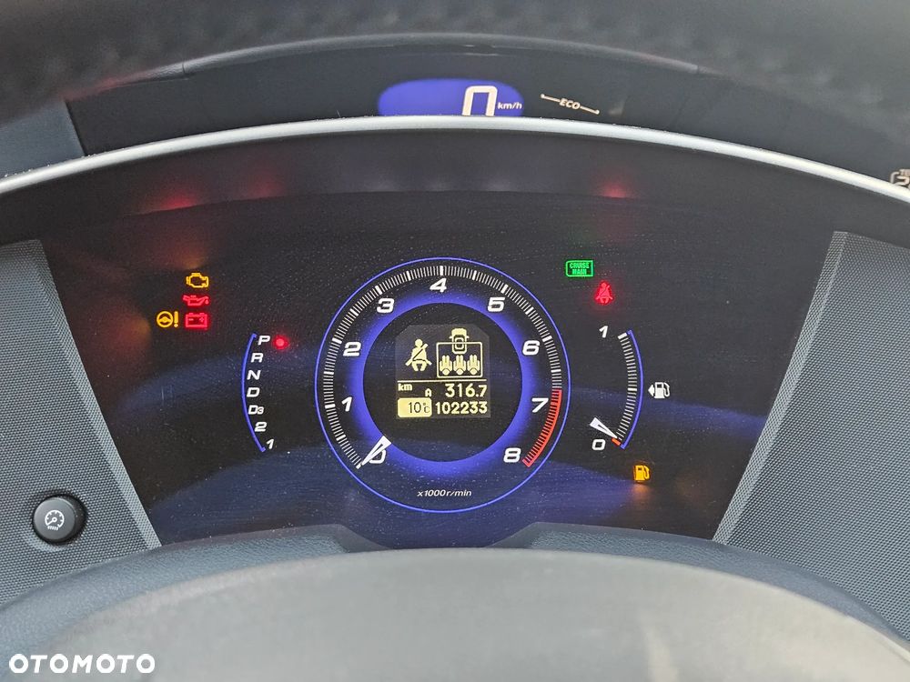 Honda Civic 1.8 Executive - 23