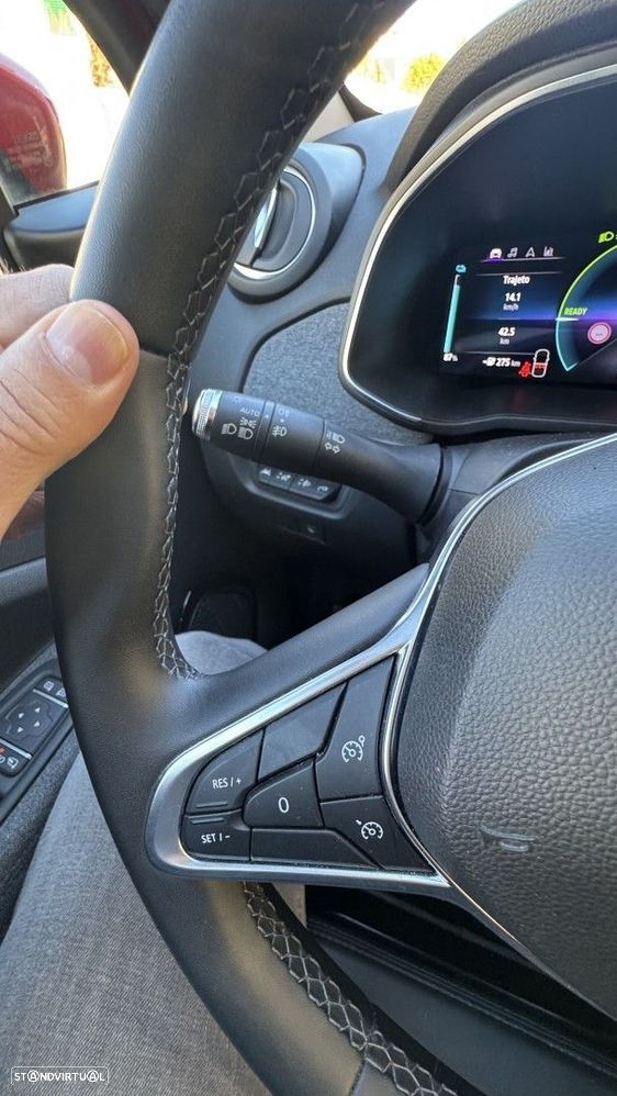 Renault Zoe (c/ Bateria) Intens 50 - 19