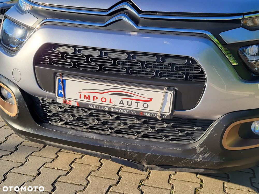 Citroën C3 1.2 PureTech C-Series - 35