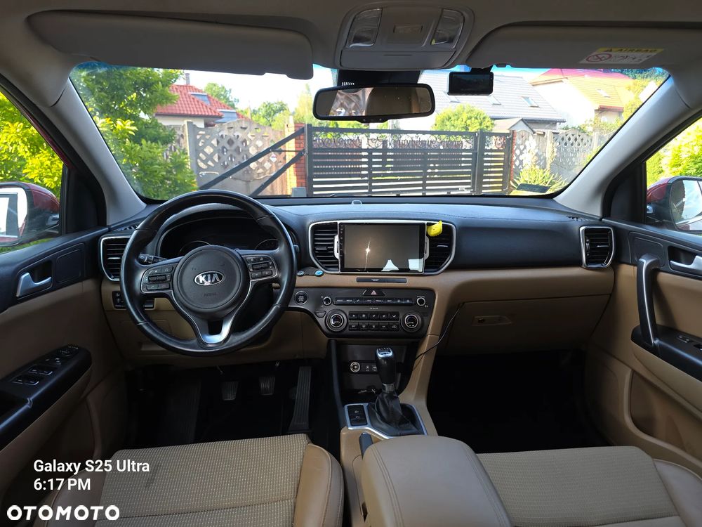 Kia Sportage 1.6 GDI 2WD SPIRIT - 7