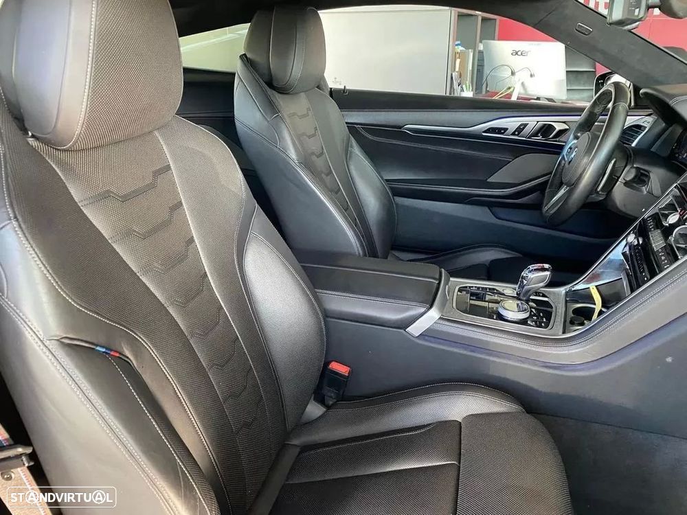 BMW 840 d xDrive Pack M - 13