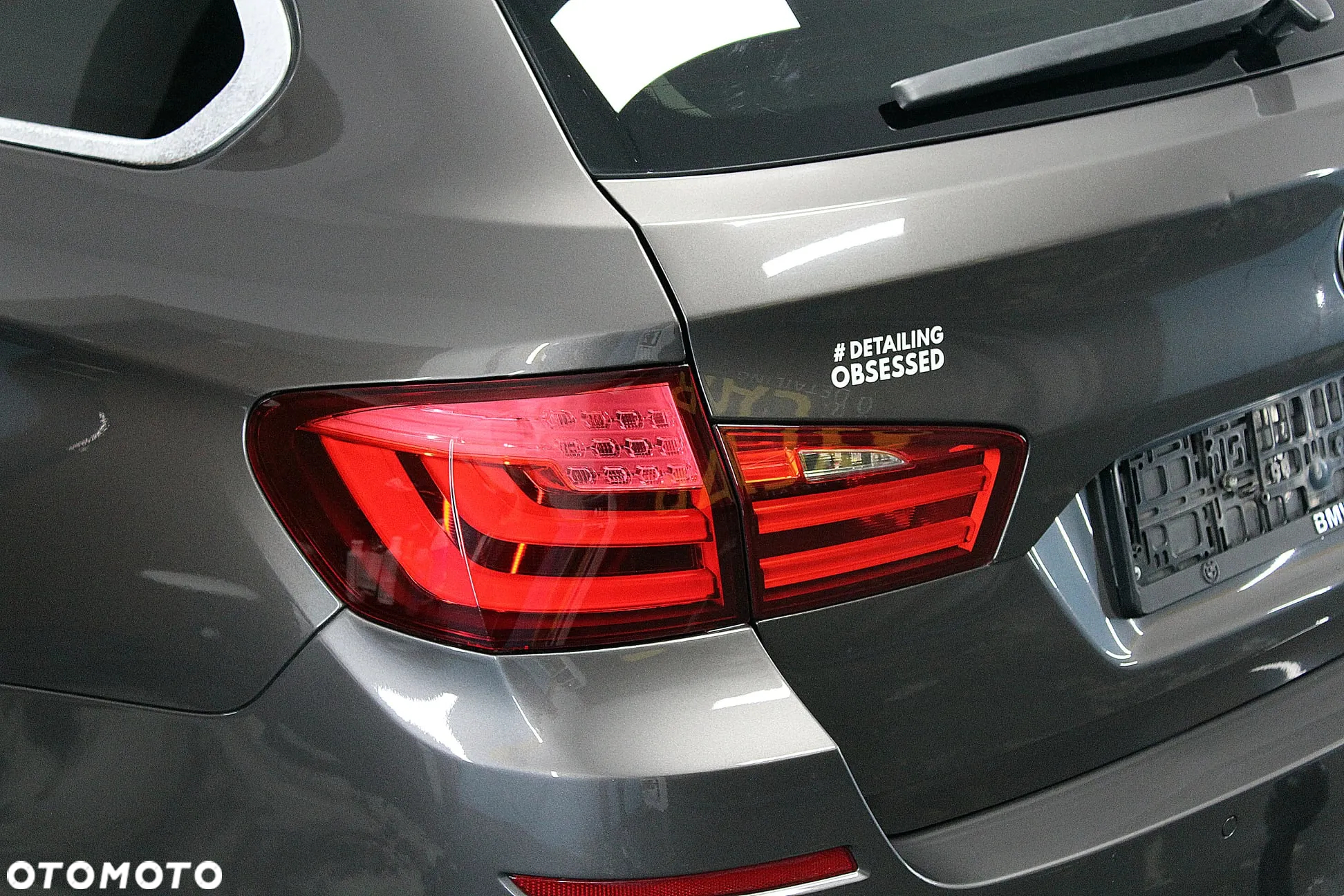 BMW Seria 5 520d Touring - 4