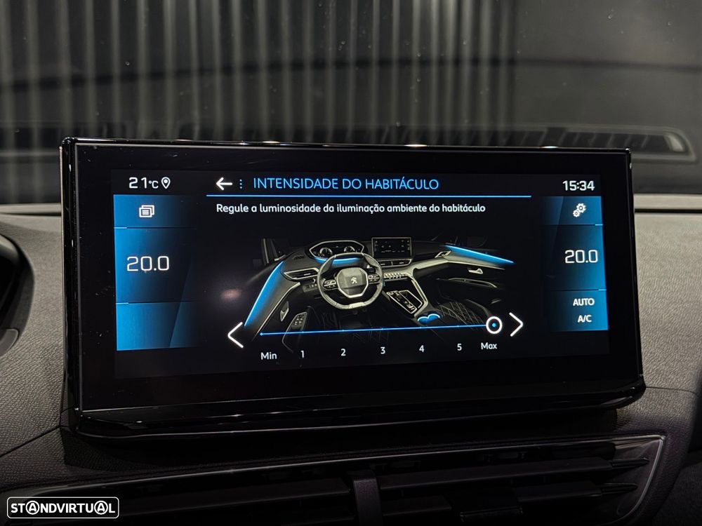 Peugeot 3008 1.2 PureTech Allure Pack - 26