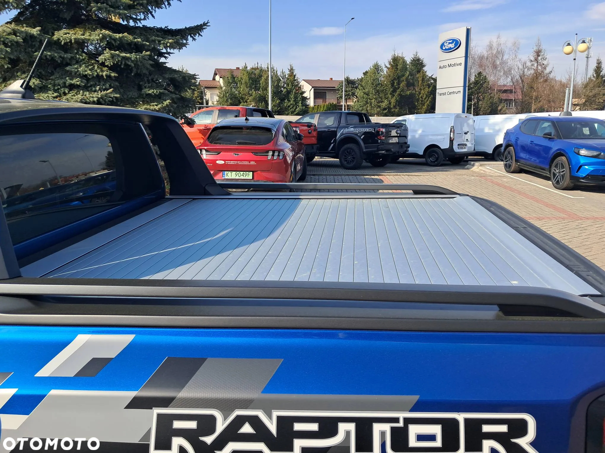 Ford Ranger 3.0 EcoBoost Twin-Turbo 4x4 DC Raptor - 30