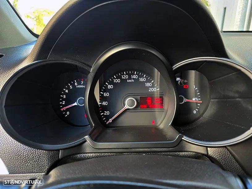 Kia Picanto 1.2 CVVT TX Sport - 16