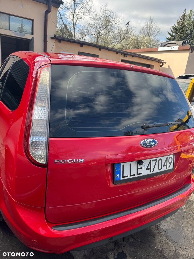 Ford Focus 2.0 TDCi Trend - 9