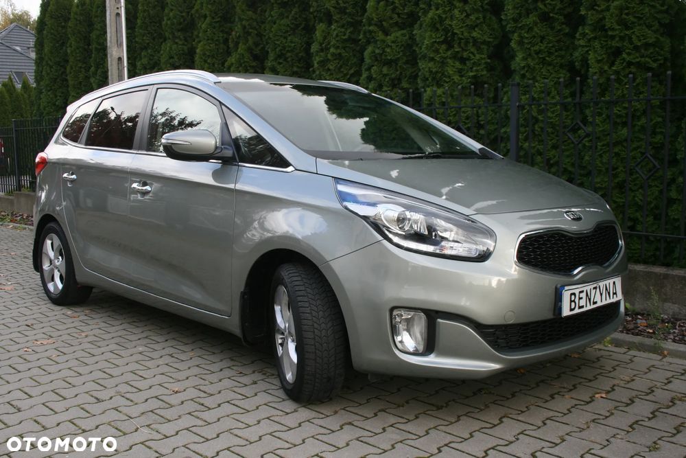Kia Carens 1.6 GDI Business Line EU6 - 6