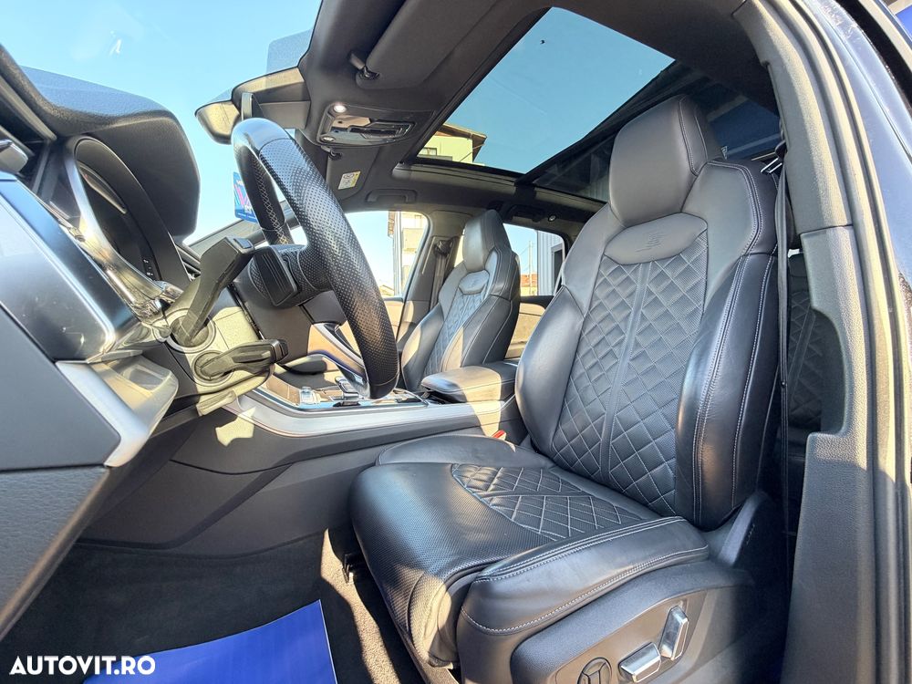 Audi Q7 50 TDI quattro Tiptronic S line - 18