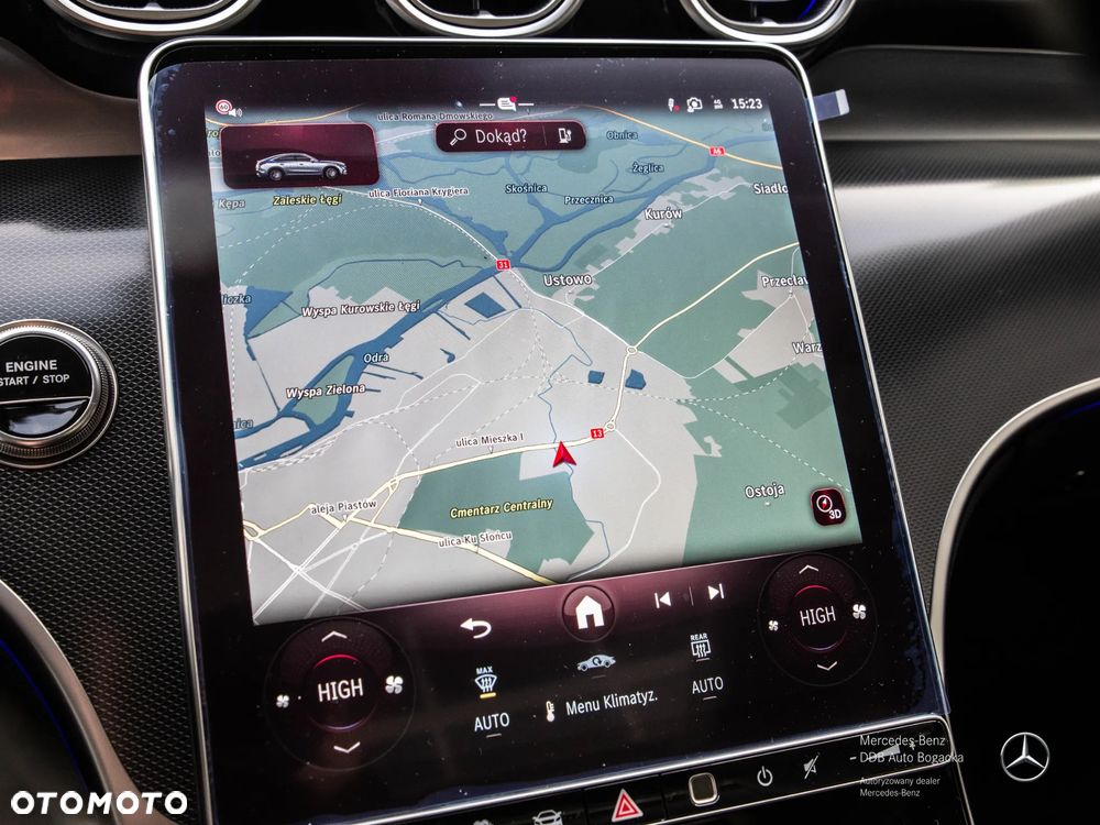 Mercedes-Benz GLC 300 e PHEV 4-Matic AMG Line - 10