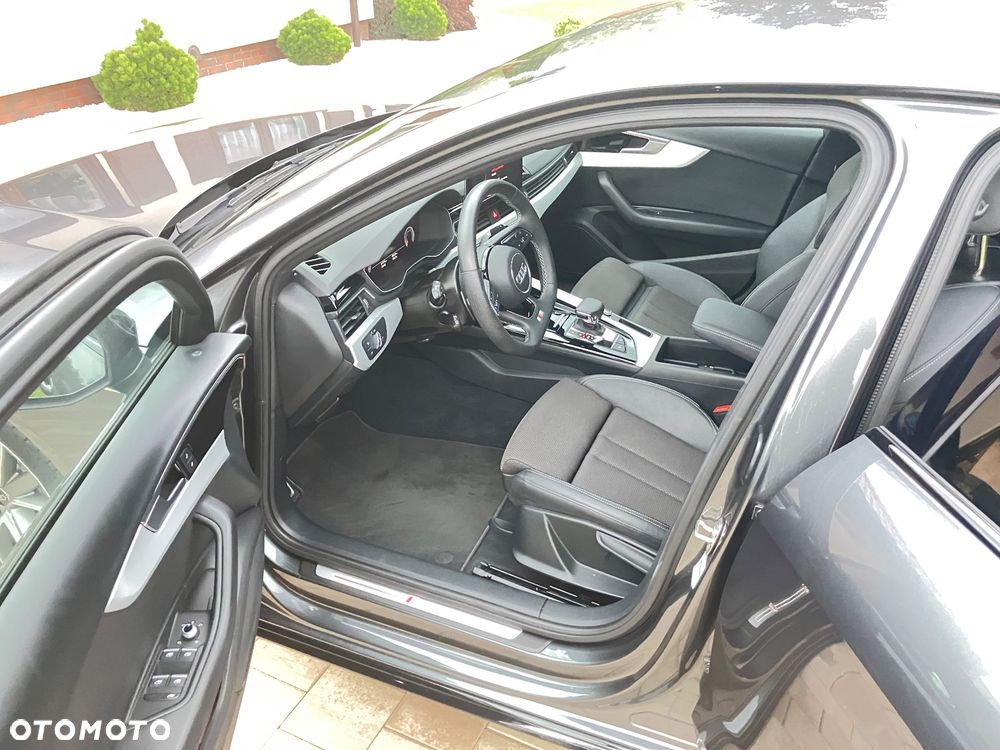 Audi A4 Limousine 40 TFSI mHEV S Line S tronic - 6