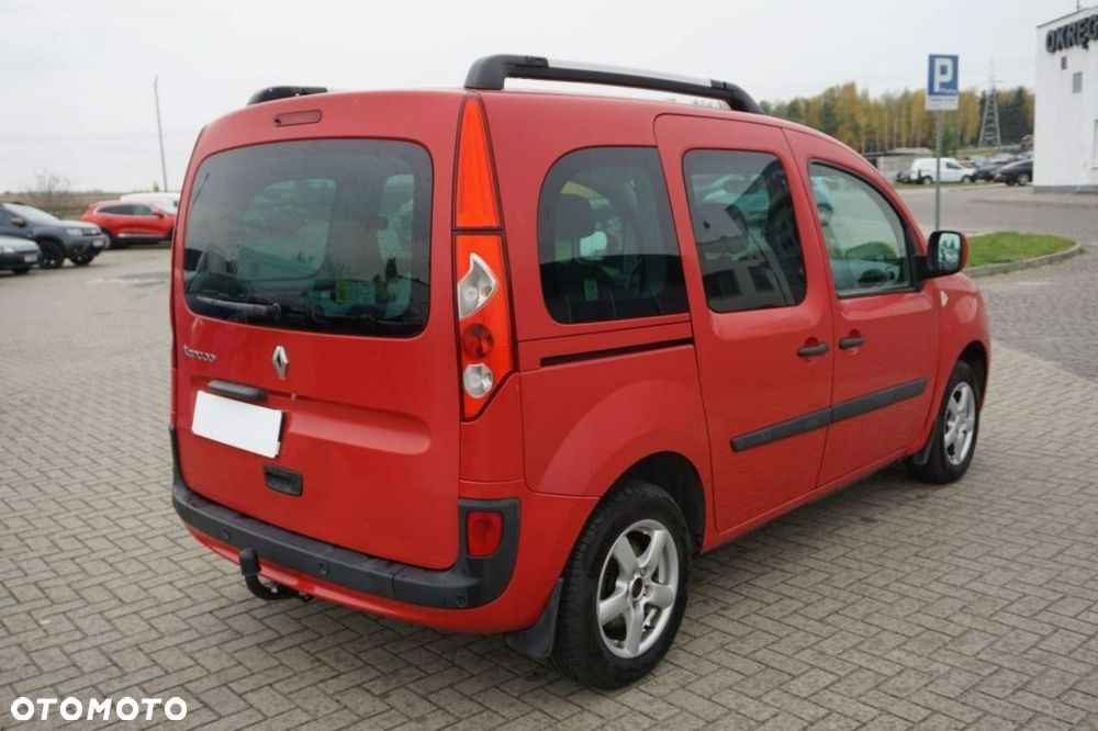 Renault Kangoo 1.5 dCi Helios - 5