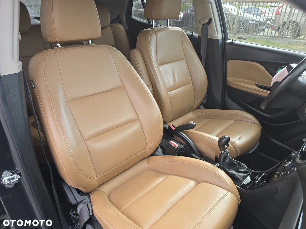 Opel Mokka 1.6 CDTI Cosmo S&S - 4