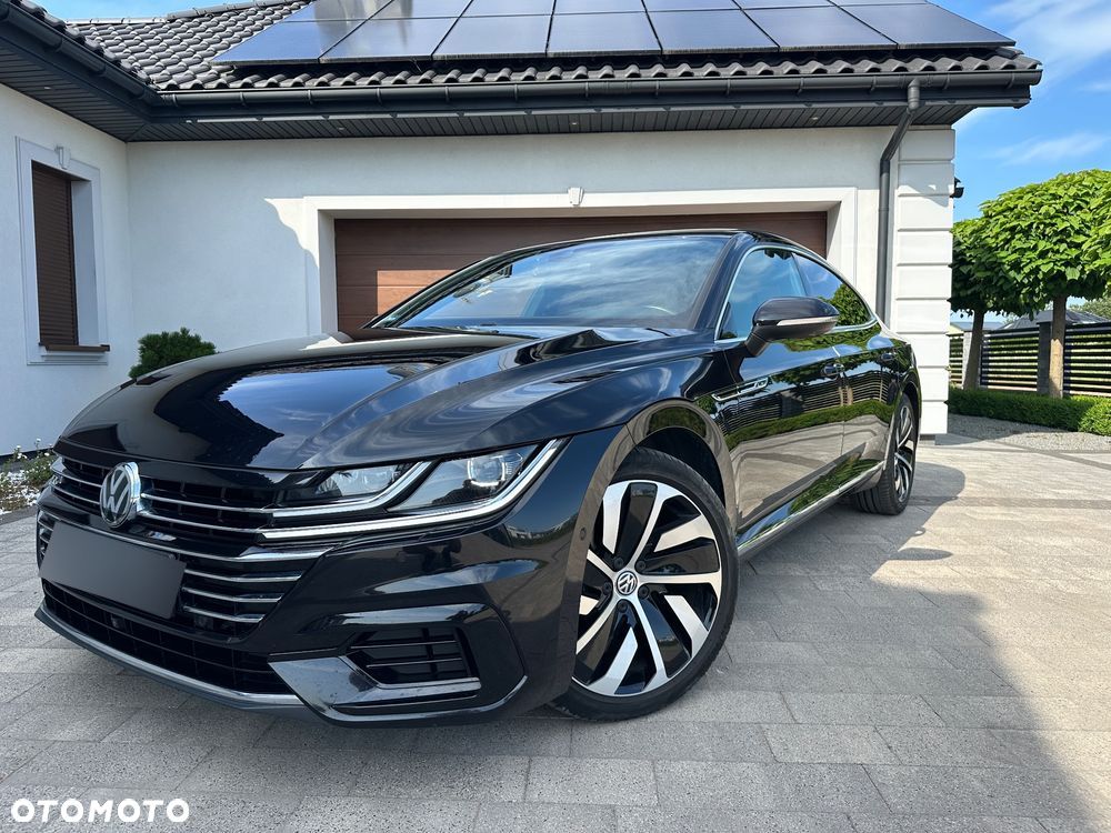 Volkswagen Arteon 2.0 TSI R-Line DSG - 1
