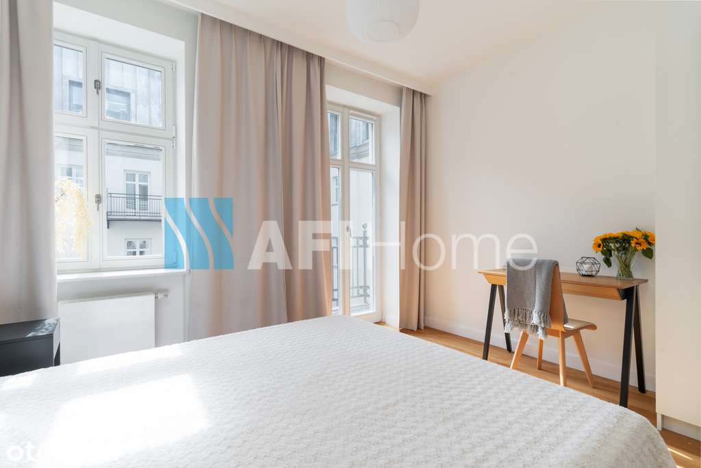 Złota | 2-pokojowy apartament | A/C I Siłownia