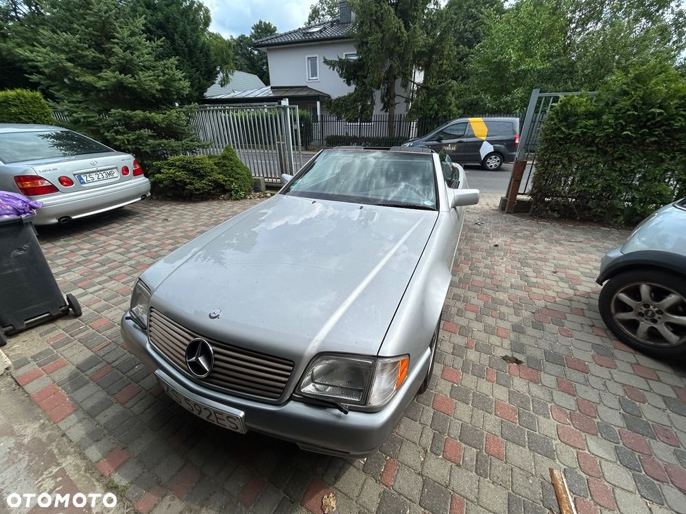 Mercedes-Benz SL 320 - 12