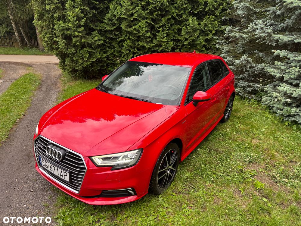 Audi A3 Sportback 1.4 TFSI e-tron S tronic - 3