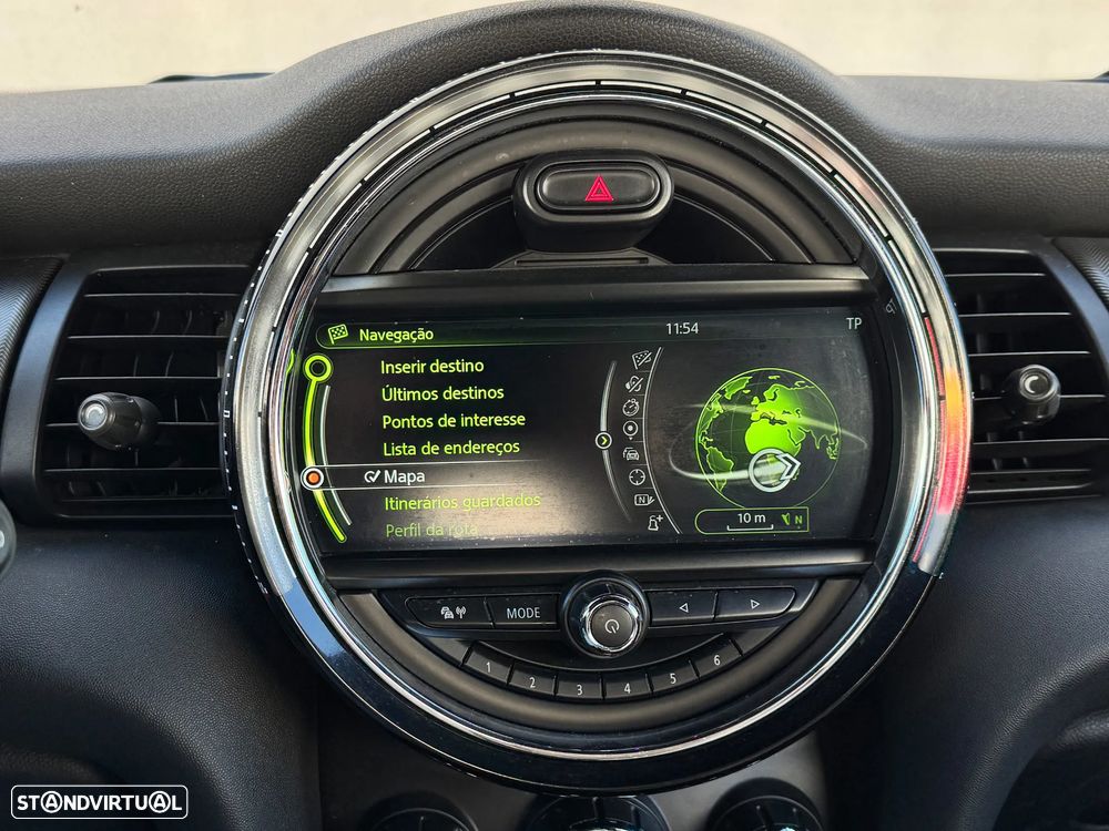 MINI Cabrio John Cooper Works Auto Desportiva - 16