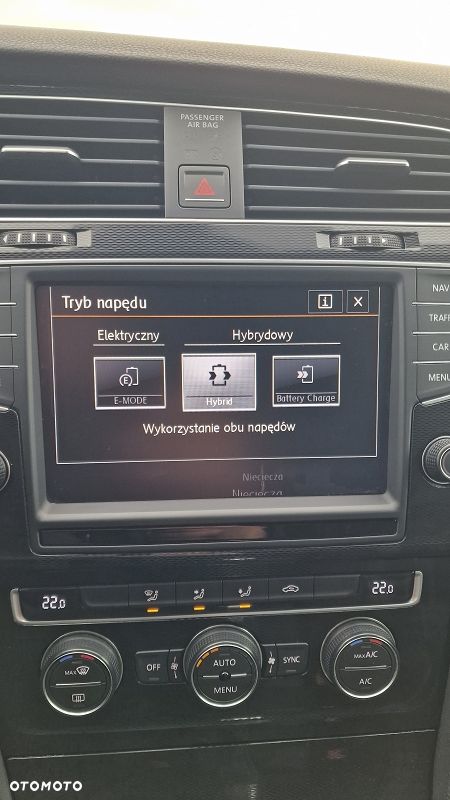 Volkswagen Golf 1.4 GTE Plug-In-Hybrid DSG - 11