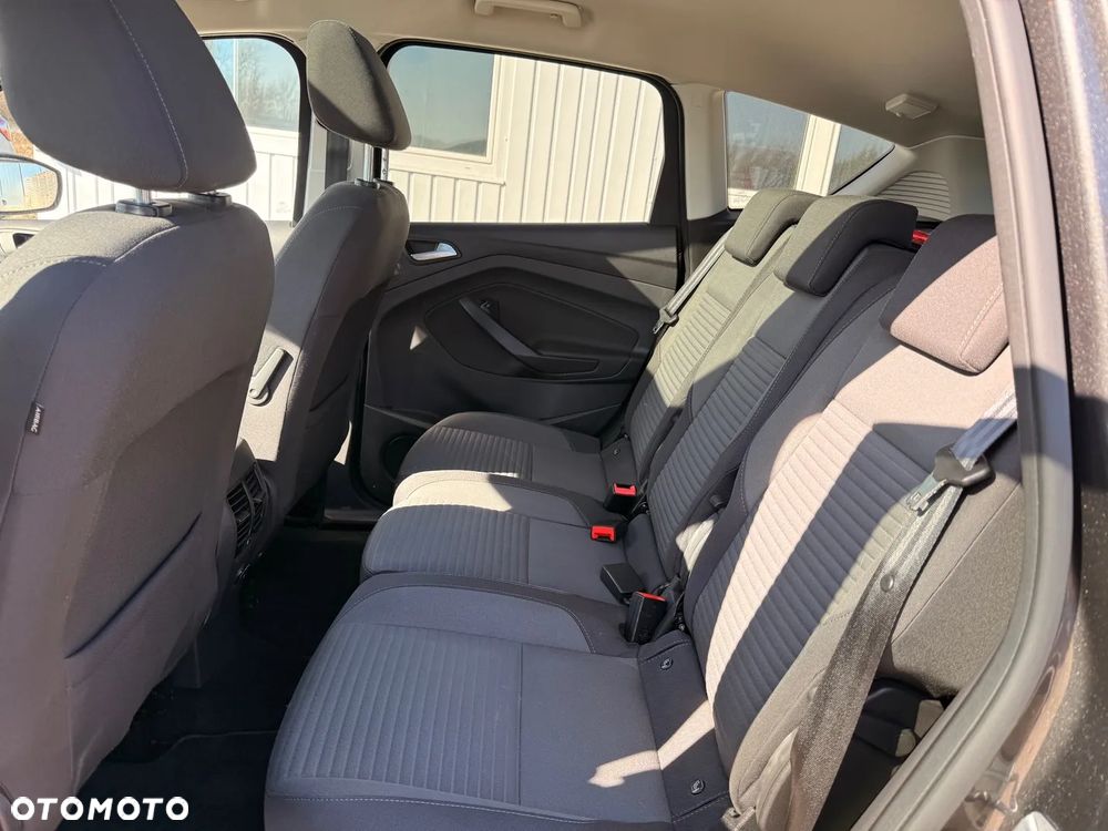 Ford C-MAX 1.5 EcoBoost Titanium ASS - 21