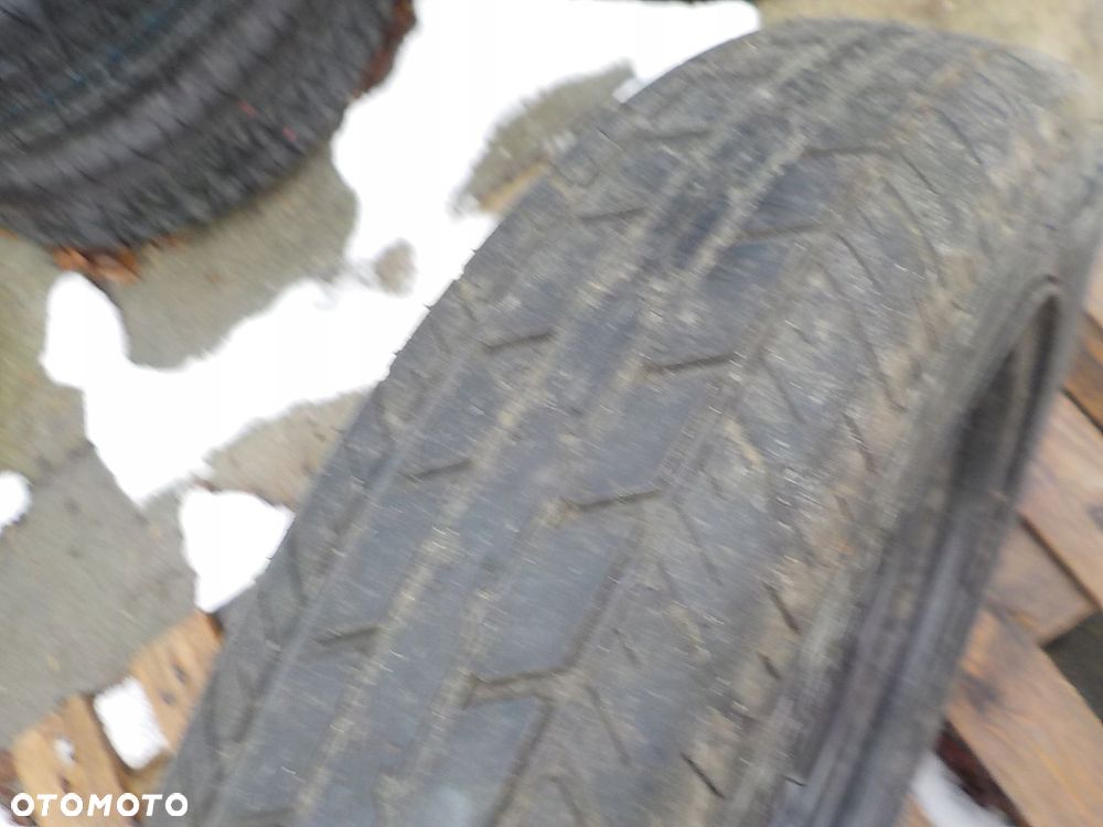 LEON II GOLF V PLUS AUDI A3 8P DOJAZDÓWKA R16 5X112 - 3