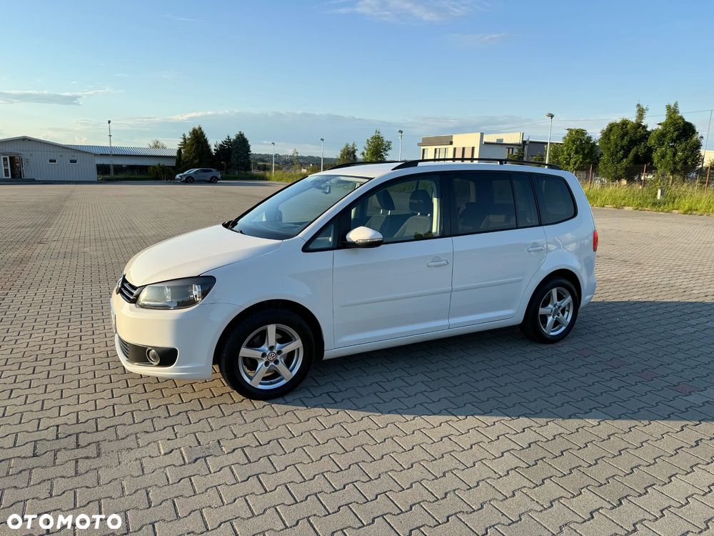 Volkswagen Touran 1.6 TDI DPF Comfortline - 3