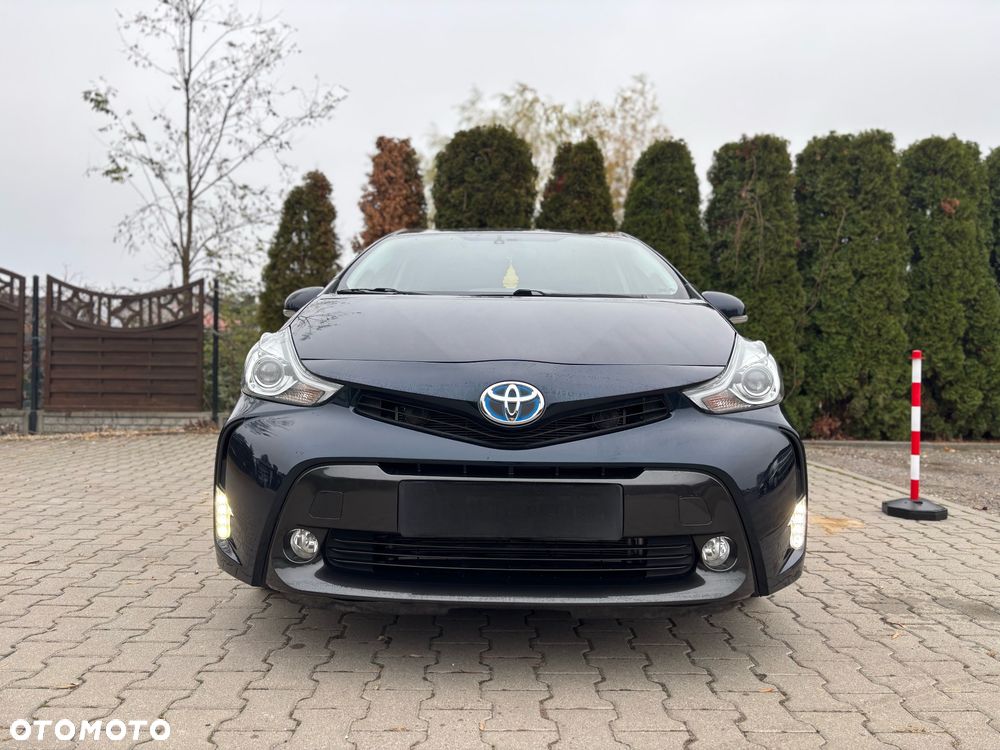 Toyota Prius+ (Hybrid) Comfort - 2