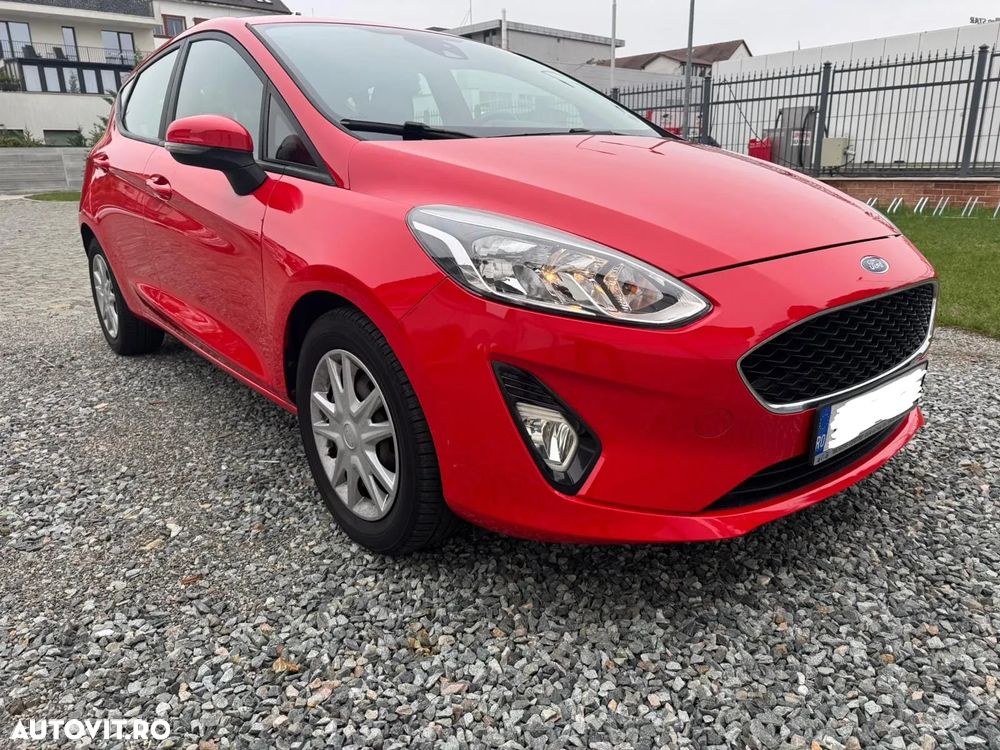 Ford Fiesta 1.0 Powershift Trend - 6