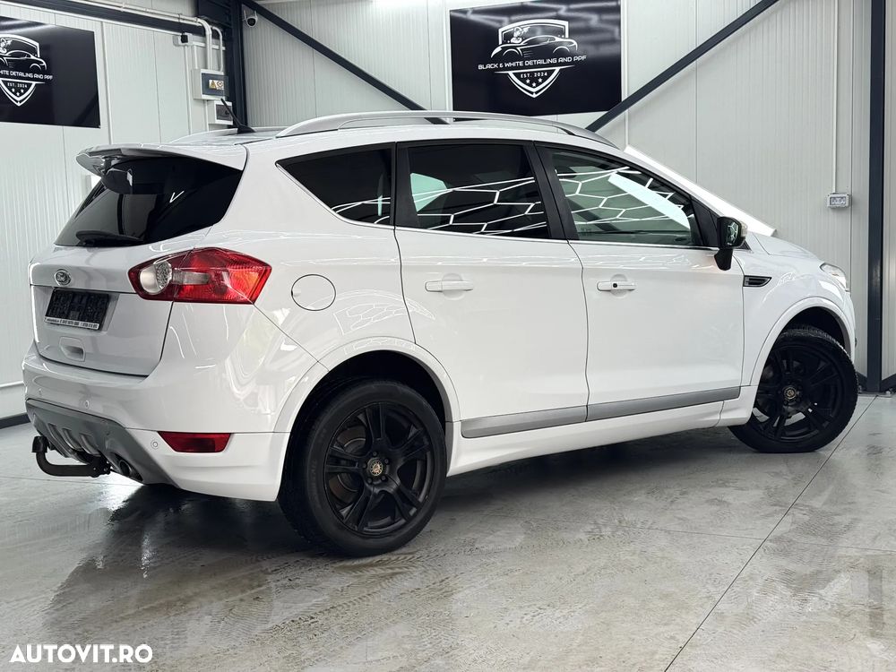 Ford Kuga 2.0 TDCi 4x4 Aut. Individual - 10