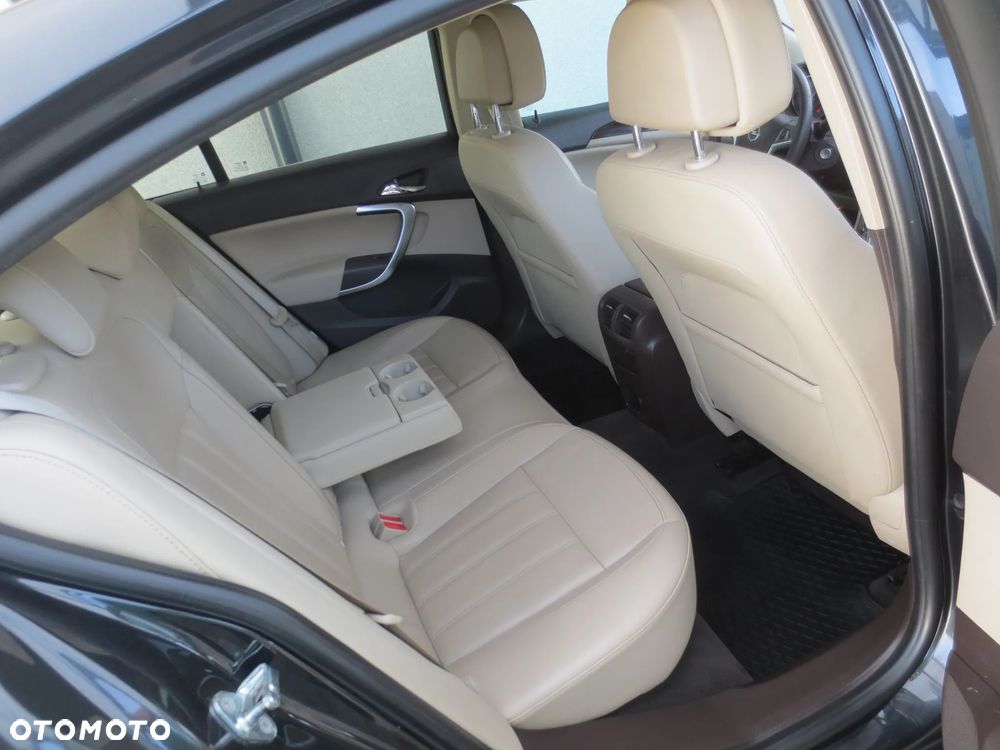 Opel Insignia 2.0 CDTI Cosmo - 6