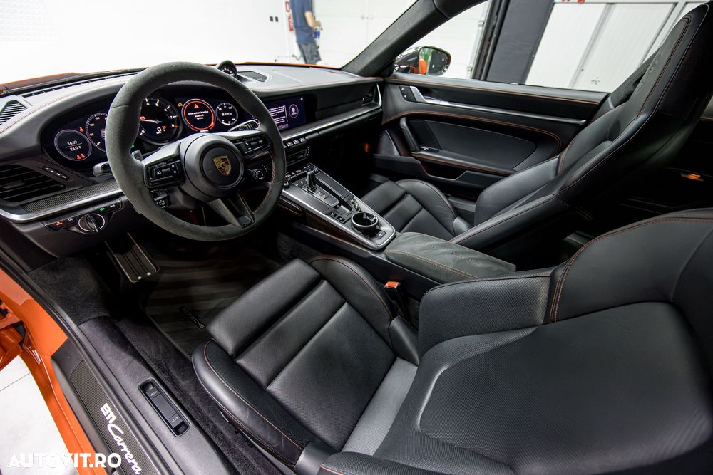 Porsche 911 Carrera S PDK - 17
