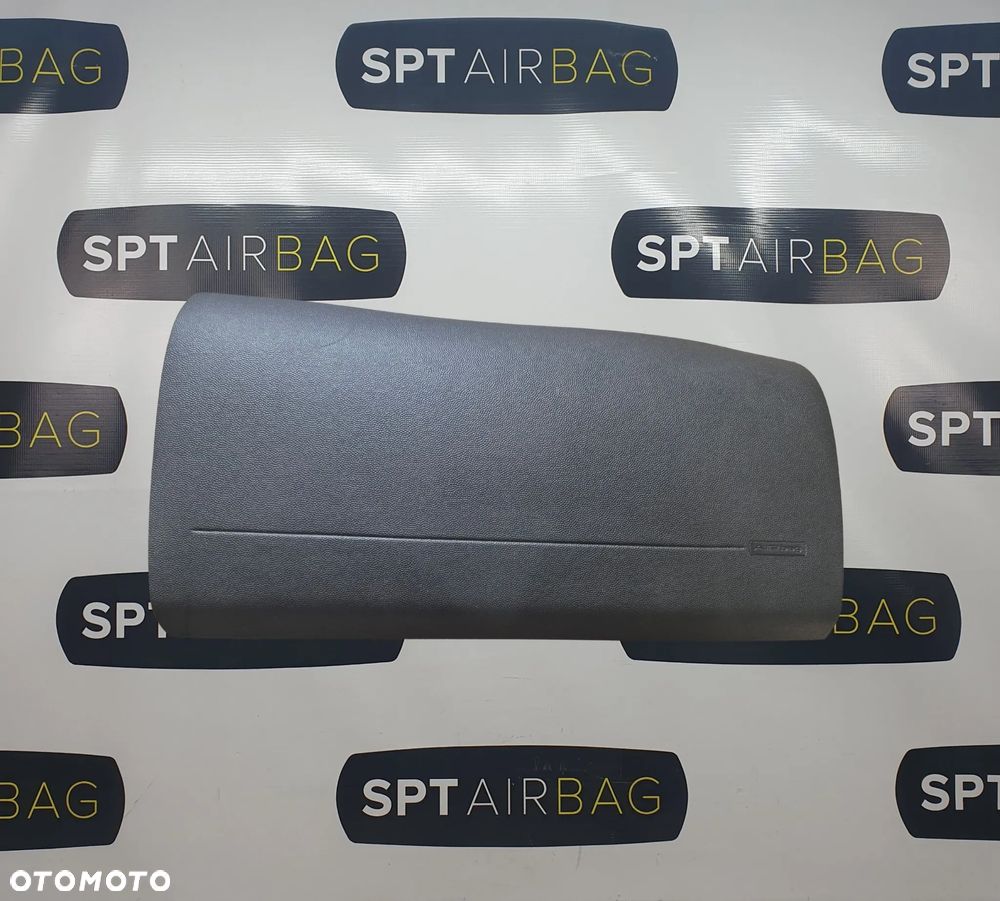 FIAT DUCATO ZAŚLEPKA PASAŻERA PODUSZKI AIRBAG AIR BAG PASY KIT SET - 2
