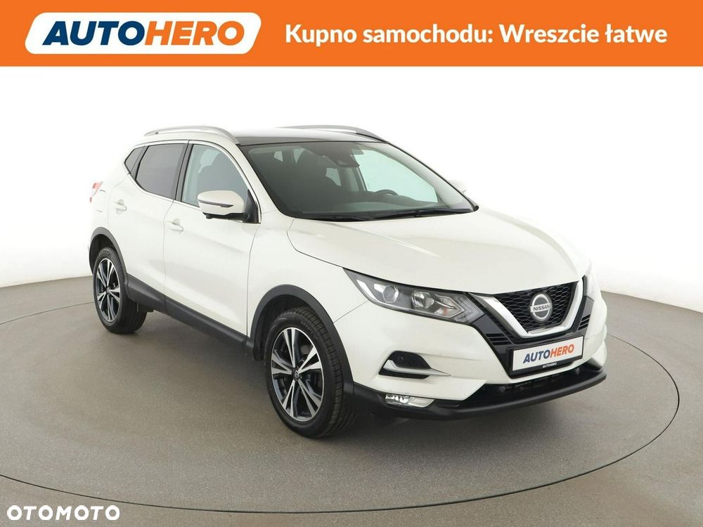 Nissan Qashqai 1.2 DIG-T N-Connecta Xtronic - 11