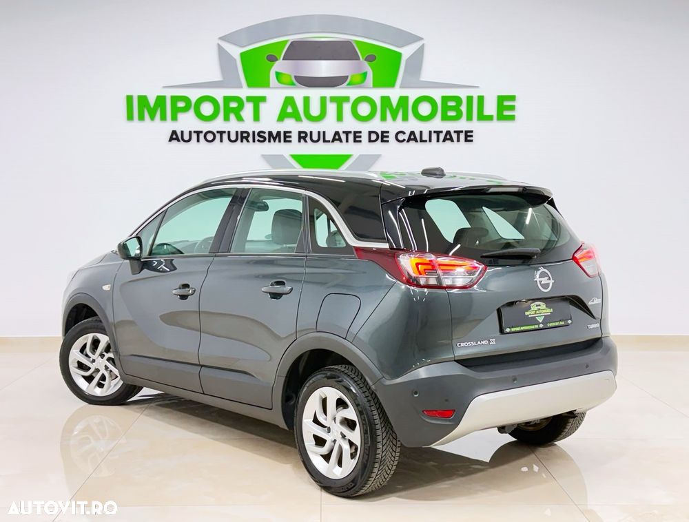 Opel Crossland 1.2 Start/Stop Automatik Ultimate - 13