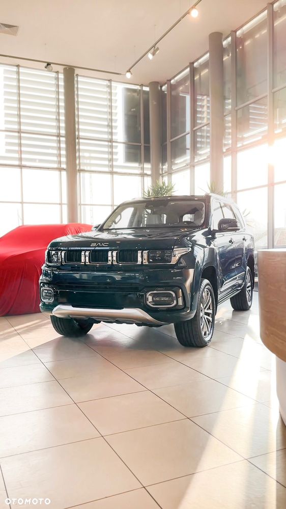 BAIC BJ60 mHEV Flagship 4x4 - 6