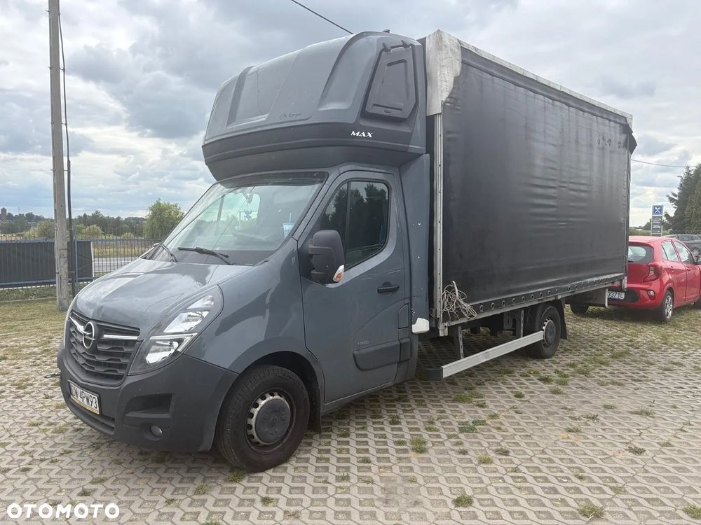 Opel movano - 5