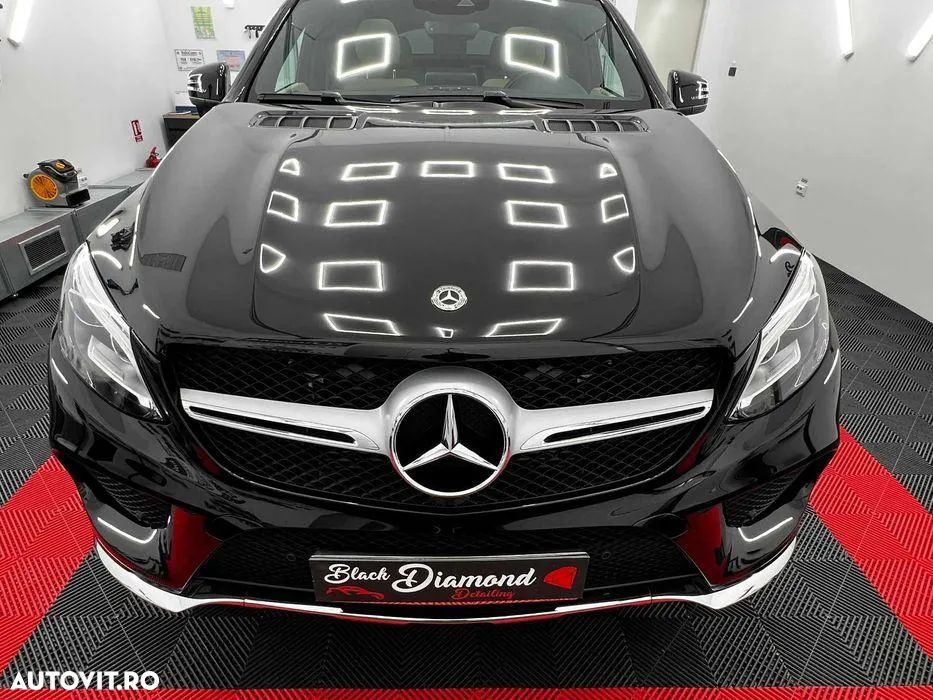 Mercedes-Benz GLE Coupe - 13