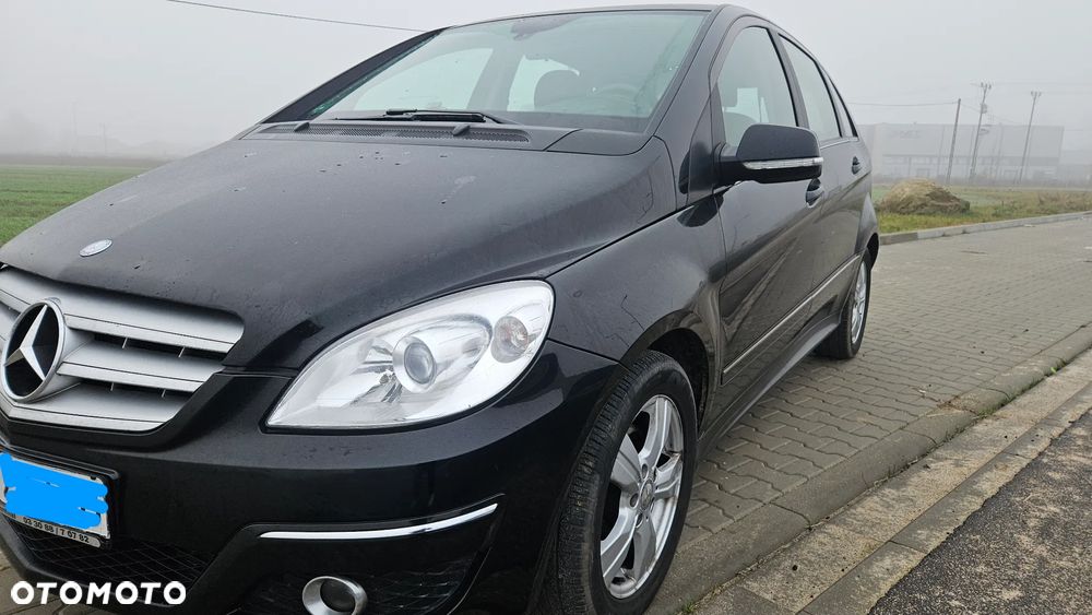 Mercedes-Benz Klasa B 200 CDI Elegance DPF Edition 10 - 4