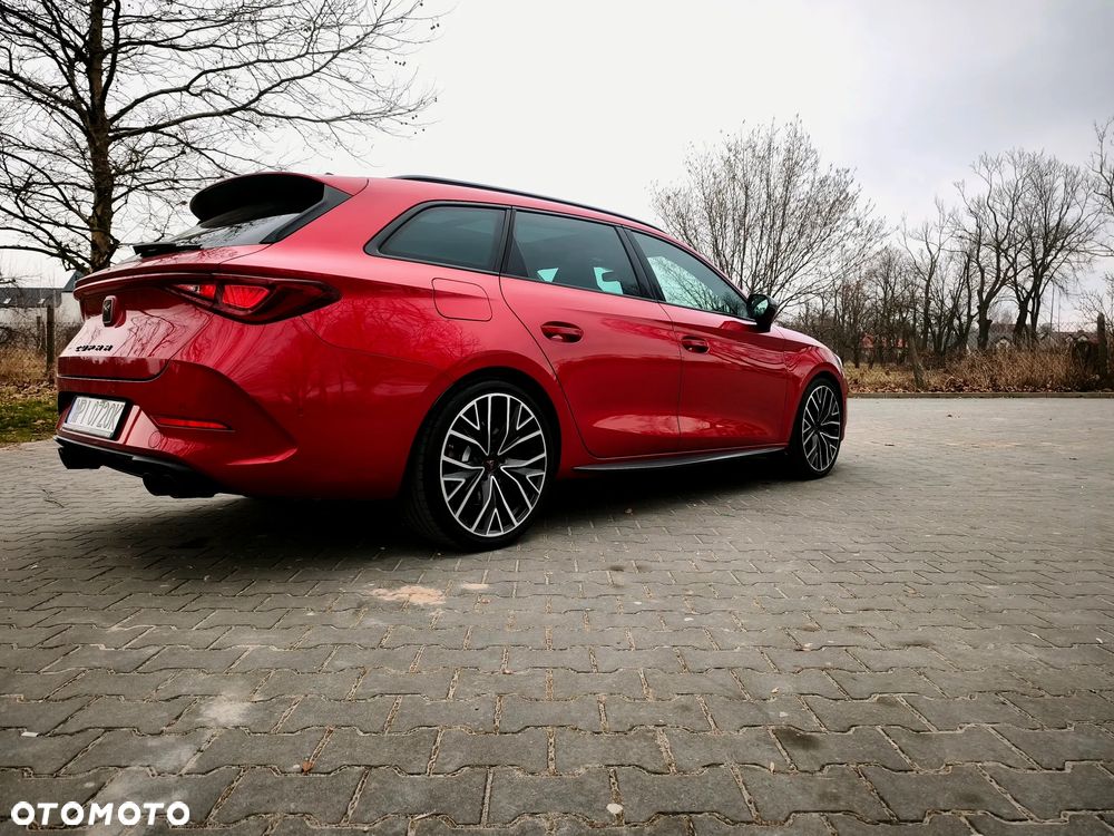 Cupra Leon Sportstourer 2.0 TSI 4Drive VZ DSG - 3